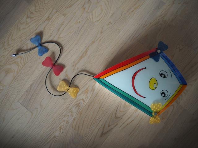 Lampe für Kinderzimmer - 1