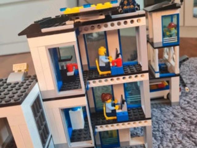 Lego Polizeistation - 1