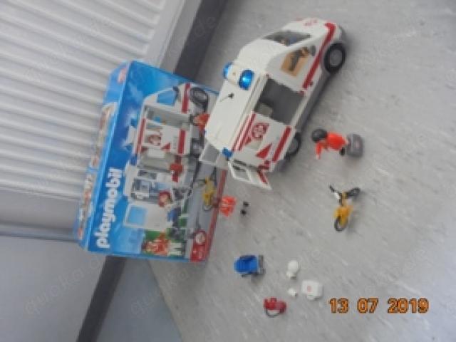 Playmobil Krankenwagen OVP - 1