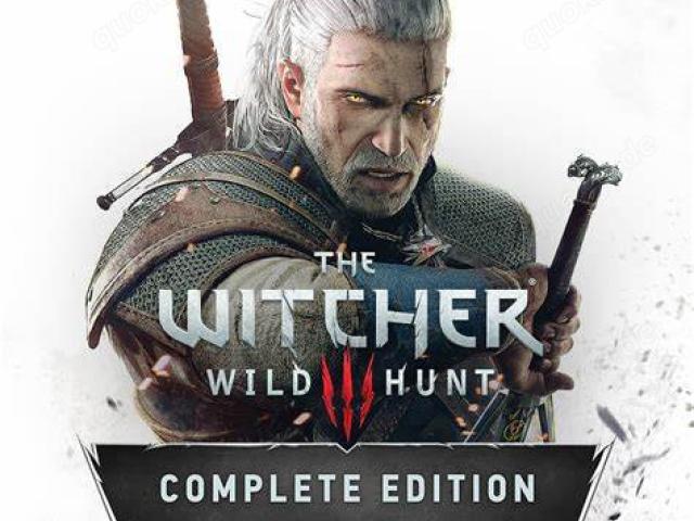 The Witcher 3: Wild Hunt (PC, Xbox) - 1